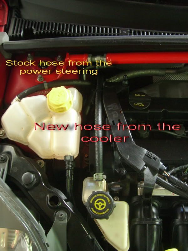 Power Steering Noise Mk6 Fiesta ST Technical Talk Ford Fiesta ST